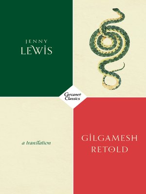 cover image of Gilgamesh Retold